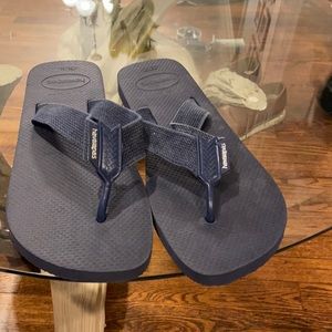 Havaianas men’s 12 navy